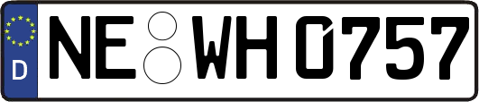 NE-WH0757