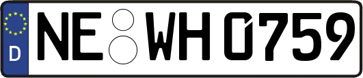 NE-WH0759