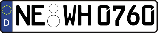 NE-WH0760
