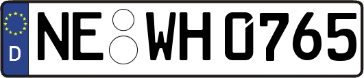 NE-WH0765