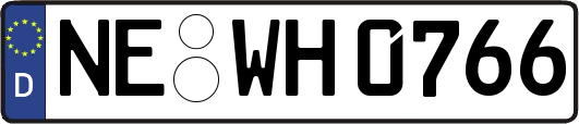 NE-WH0766