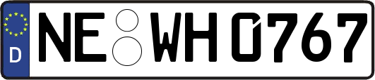 NE-WH0767
