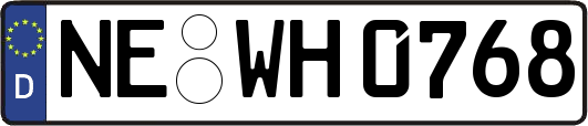 NE-WH0768