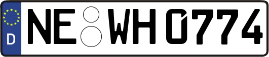 NE-WH0774