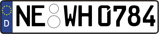 NE-WH0784