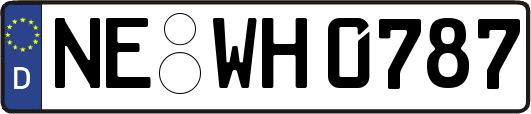 NE-WH0787