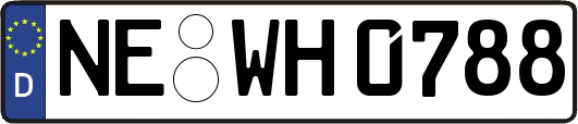 NE-WH0788