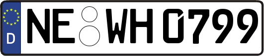 NE-WH0799