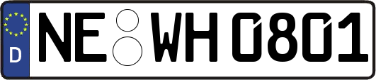 NE-WH0801