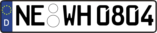 NE-WH0804
