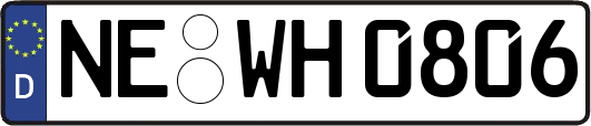 NE-WH0806