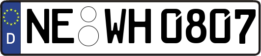 NE-WH0807
