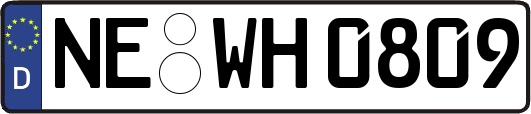 NE-WH0809