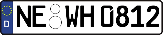 NE-WH0812