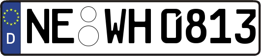 NE-WH0813
