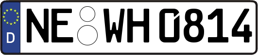 NE-WH0814