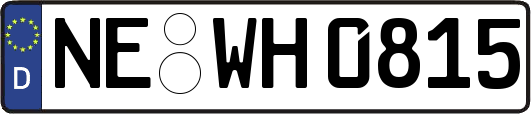 NE-WH0815