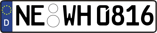 NE-WH0816