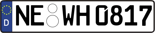 NE-WH0817