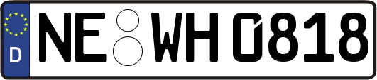 NE-WH0818