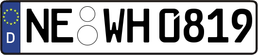 NE-WH0819