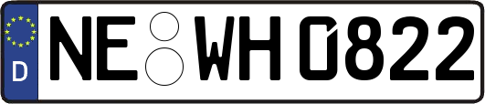 NE-WH0822