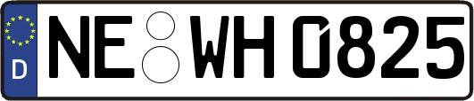 NE-WH0825
