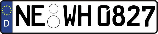 NE-WH0827