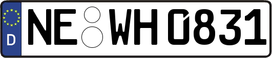 NE-WH0831