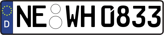 NE-WH0833