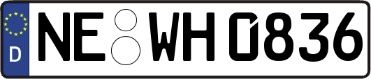 NE-WH0836