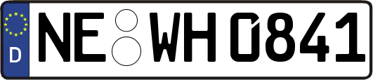 NE-WH0841