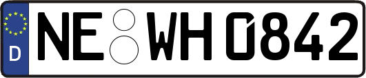NE-WH0842