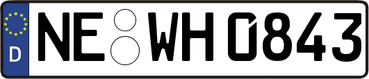 NE-WH0843