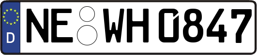 NE-WH0847