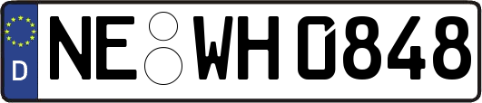 NE-WH0848