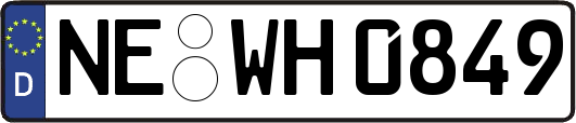 NE-WH0849