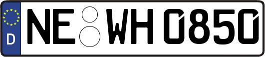 NE-WH0850