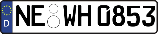 NE-WH0853