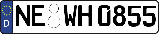 NE-WH0855