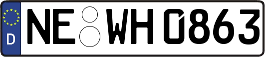 NE-WH0863