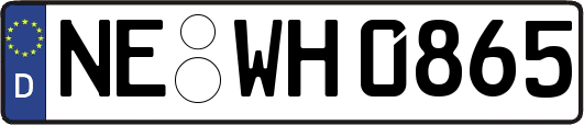 NE-WH0865