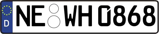 NE-WH0868