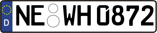 NE-WH0872