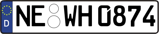 NE-WH0874