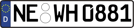 NE-WH0881
