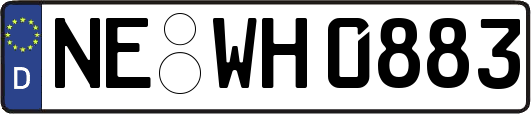 NE-WH0883