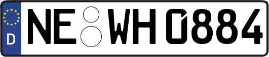 NE-WH0884