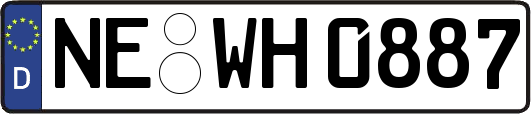 NE-WH0887
