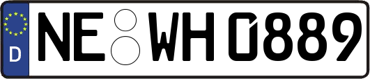 NE-WH0889